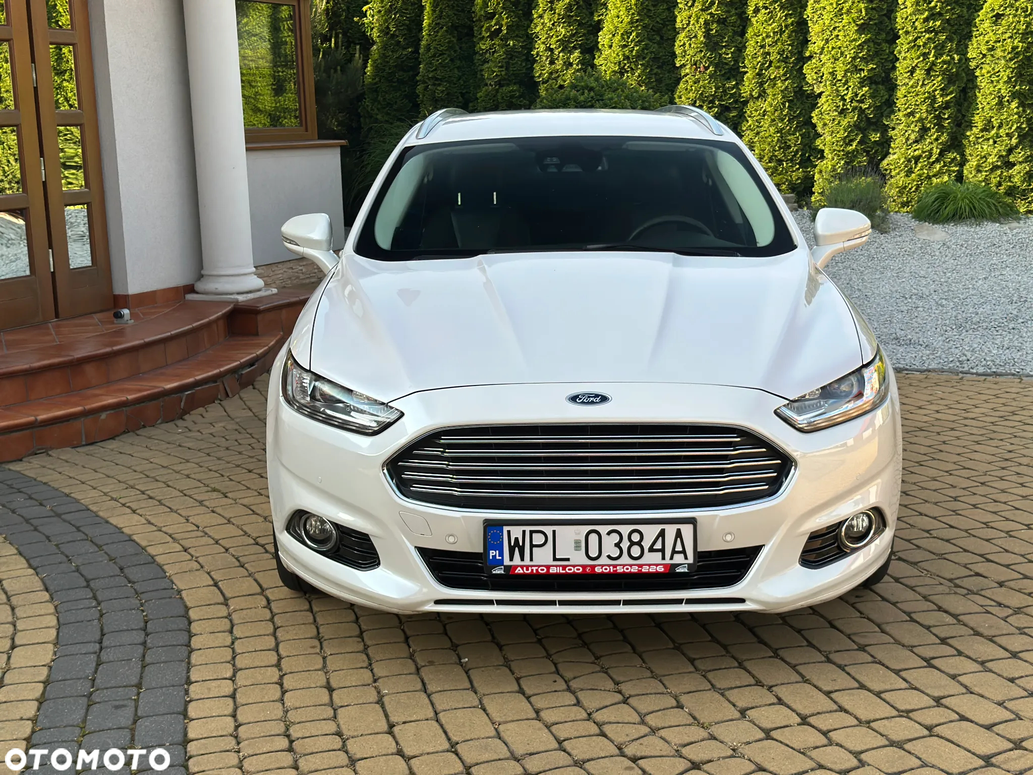 Ford Mondeo - 7