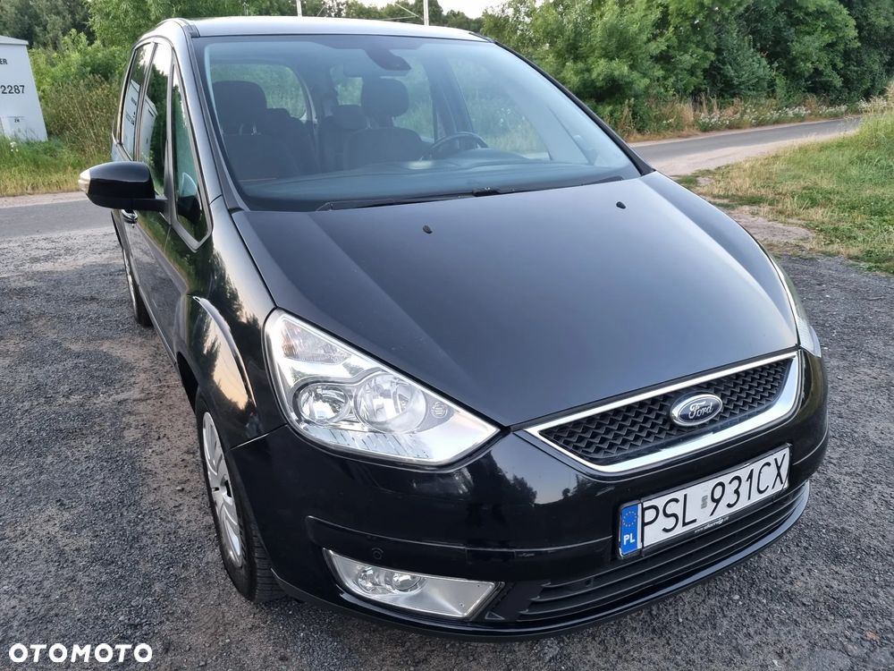 Ford Galaxy 2.0 TDCi Titanium - 19