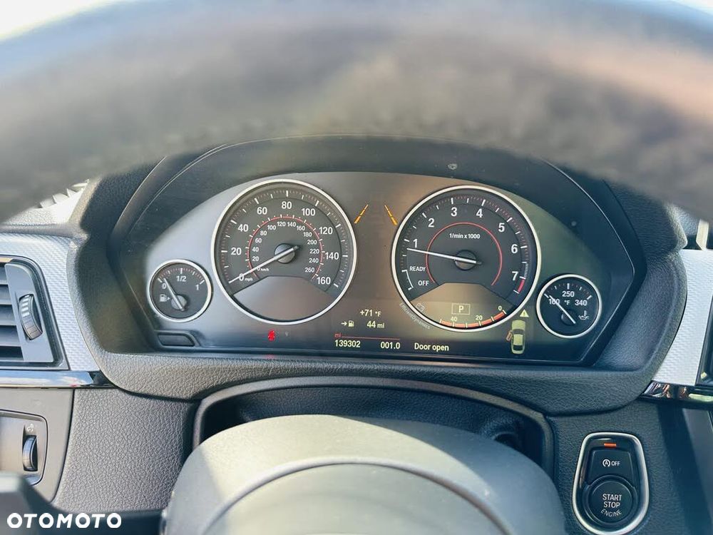 BMW Seria 4 435i M Sport - 6