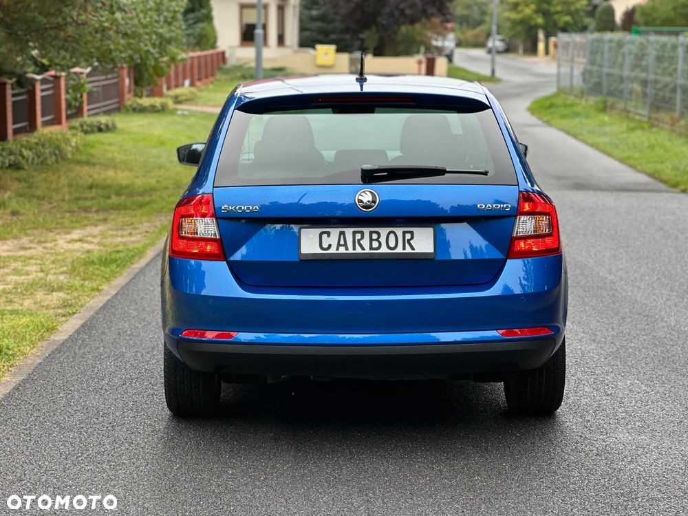 Skoda RAPID 1.2 TSI (Green tec) Active - 14