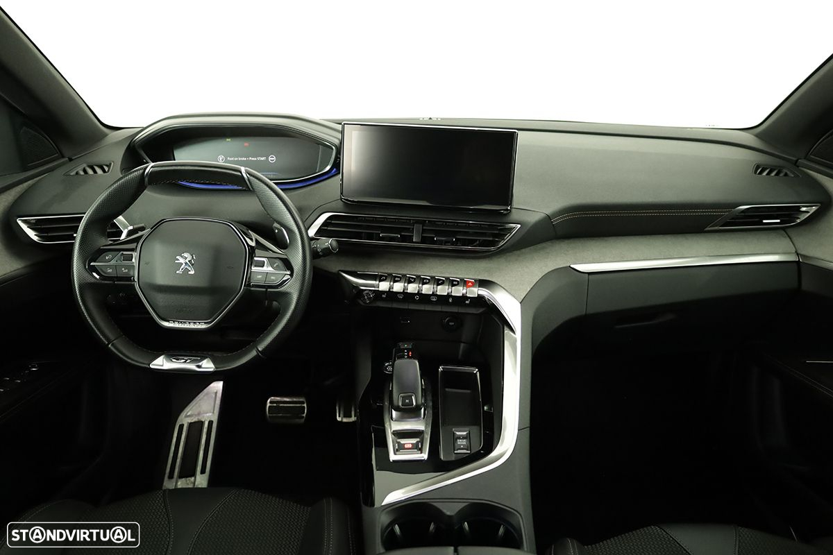 Peugeot 3008 1.2 PureTech GT EAT8 - 8