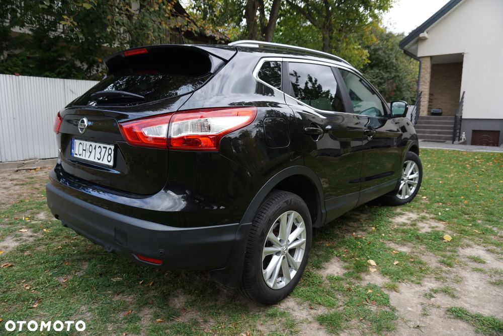 Nissan Qashqai 1.2 DIG-T Tekna Xtronic - 10