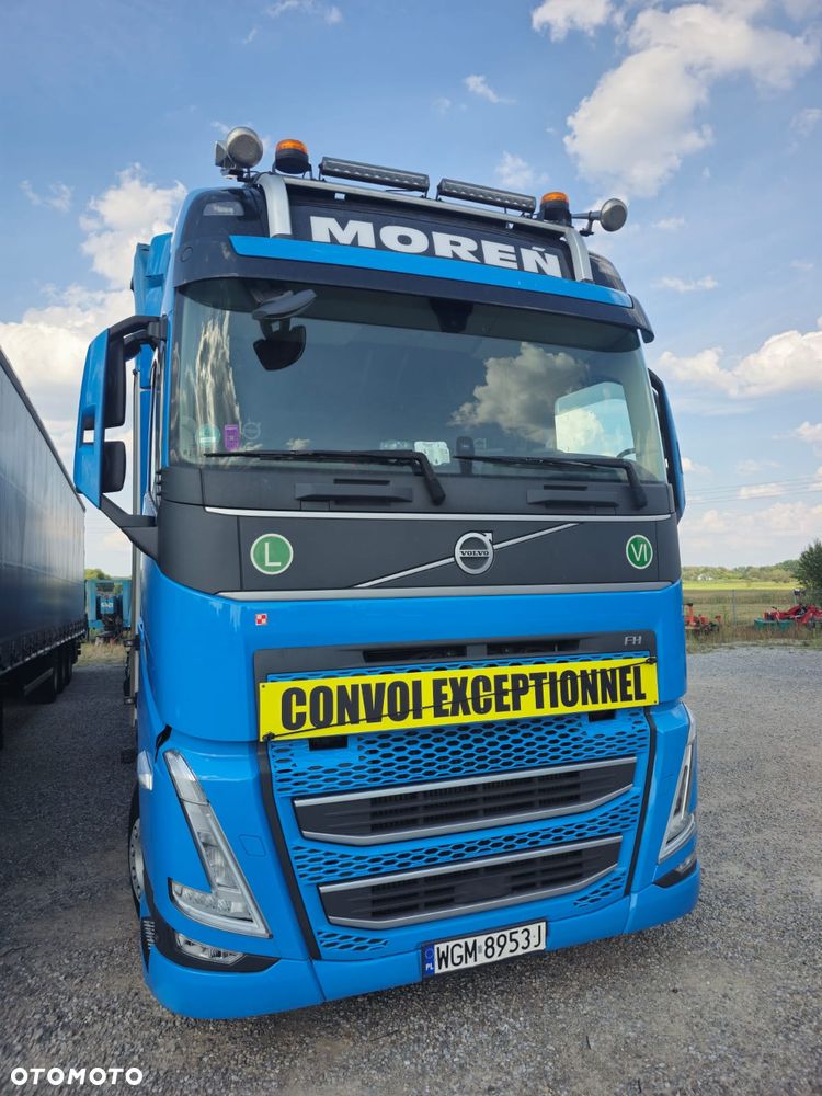 Volvo FH 460 - 2