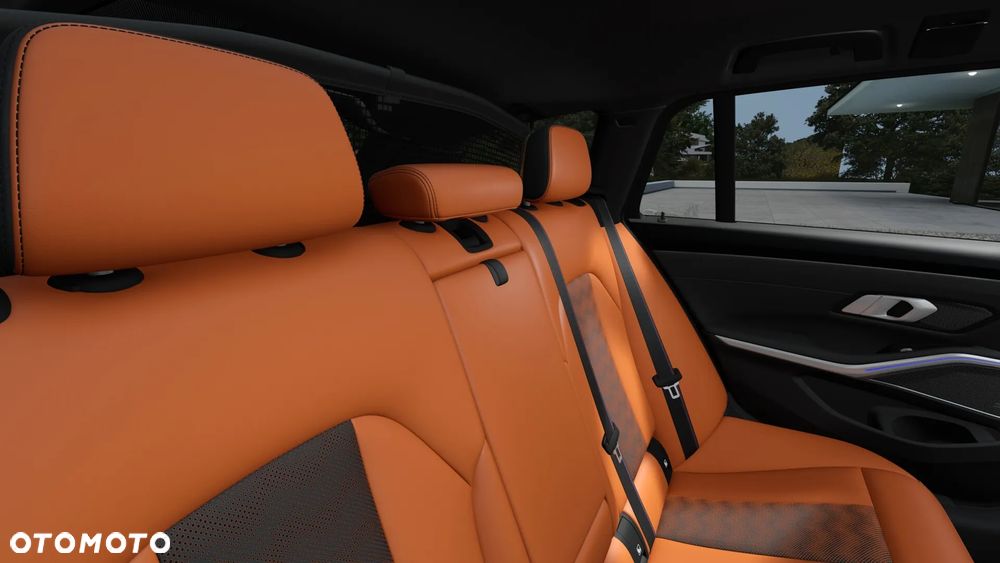BMW M3 Competition M xDrive - 12