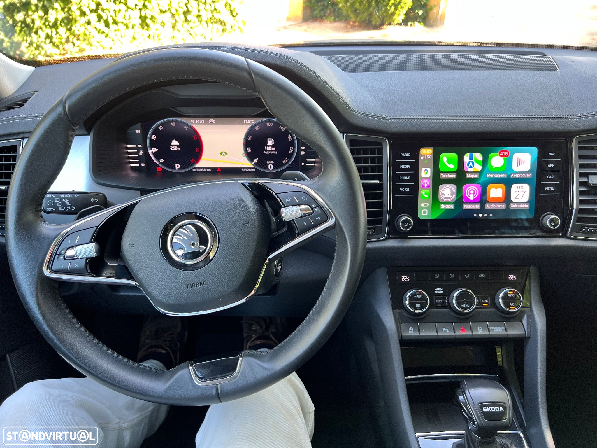 Skoda Kodiaq 2.0 TDI DSG - 8