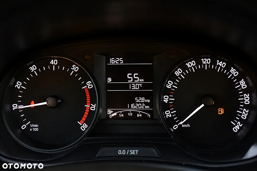 Skoda Fabia 1.0 MPI Active - 16