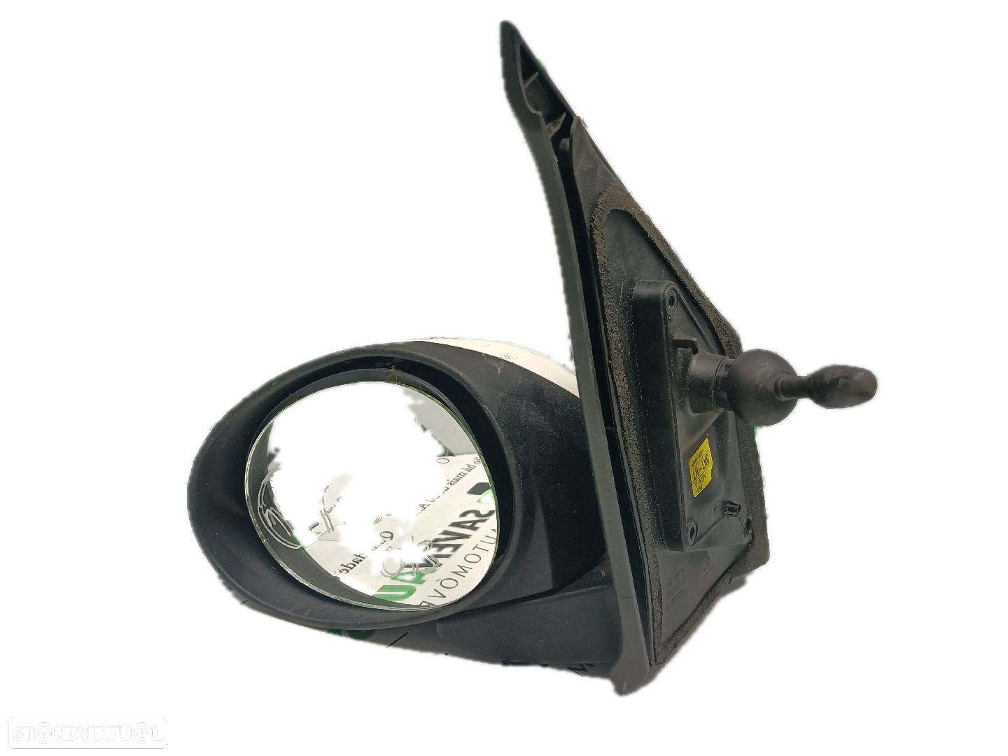 Espelho Retrovisor Esq Manual Toyota Aygo (_B1_) - 1