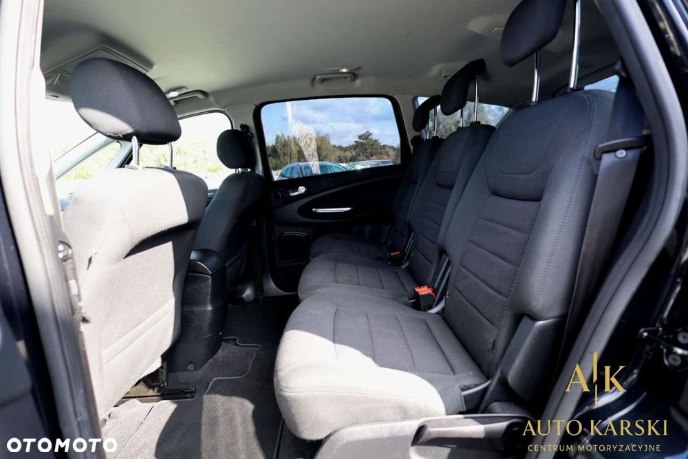 Ford S-Max - 7