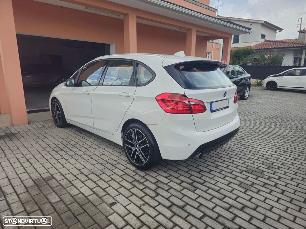 BMW 216 Active Tourer d Sport Line - 6
