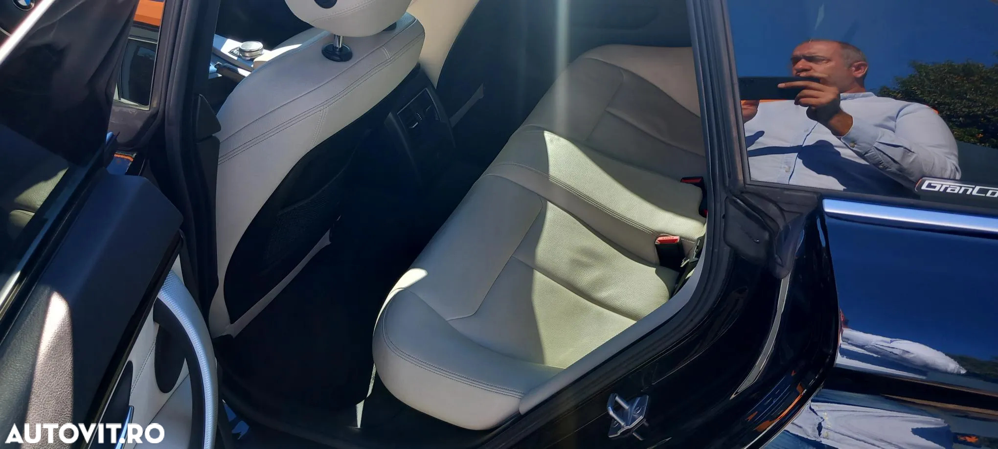 BMW Seria 4 430d xDrive AT M Sport - 6