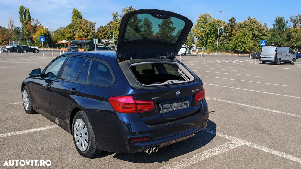 BMW Seria 3 320d xDrive AT - 11