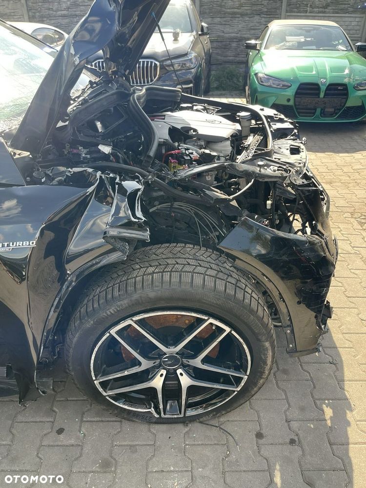 Mercedes-Benz GLE AMG 43 4M 9G-TRONIC AMG Line - 6