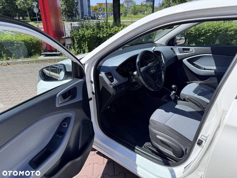 Hyundai i20 1.2 Classic Plus - 7