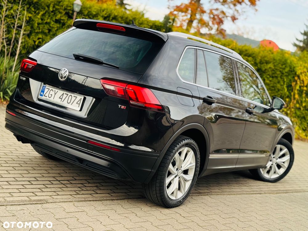 Volkswagen Tiguan 1.4 TSI Sport&Style - 6