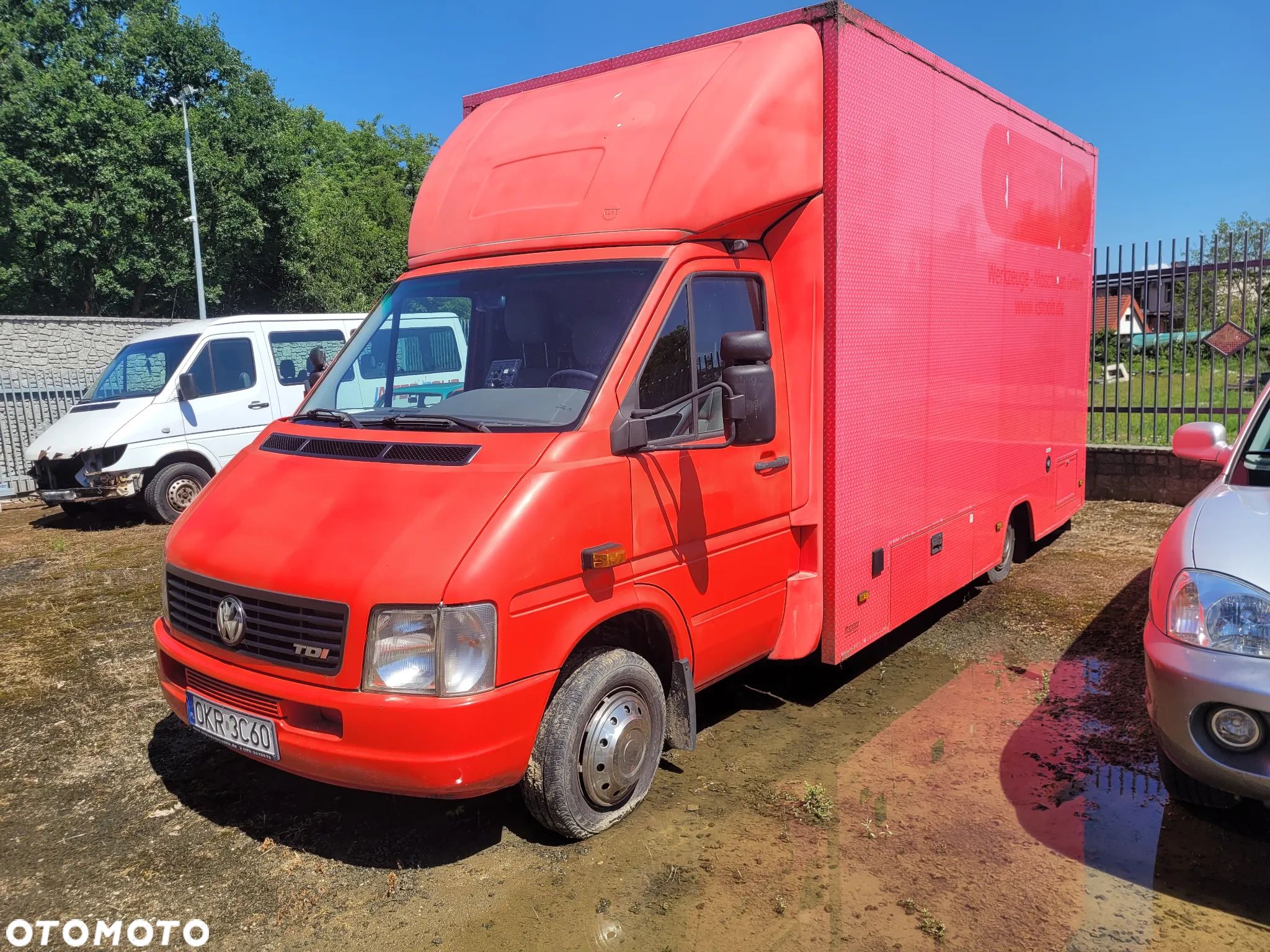 Volkswagen LT46 - 1