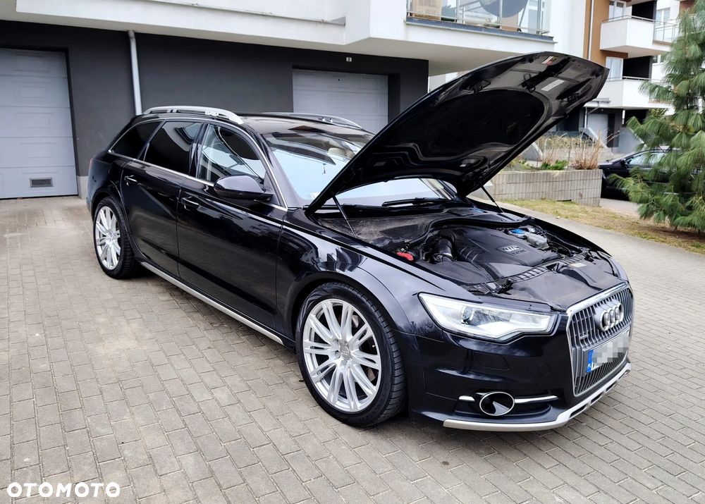 Audi A6 Allroad 3.0 TDI Quattro S tronic - 19