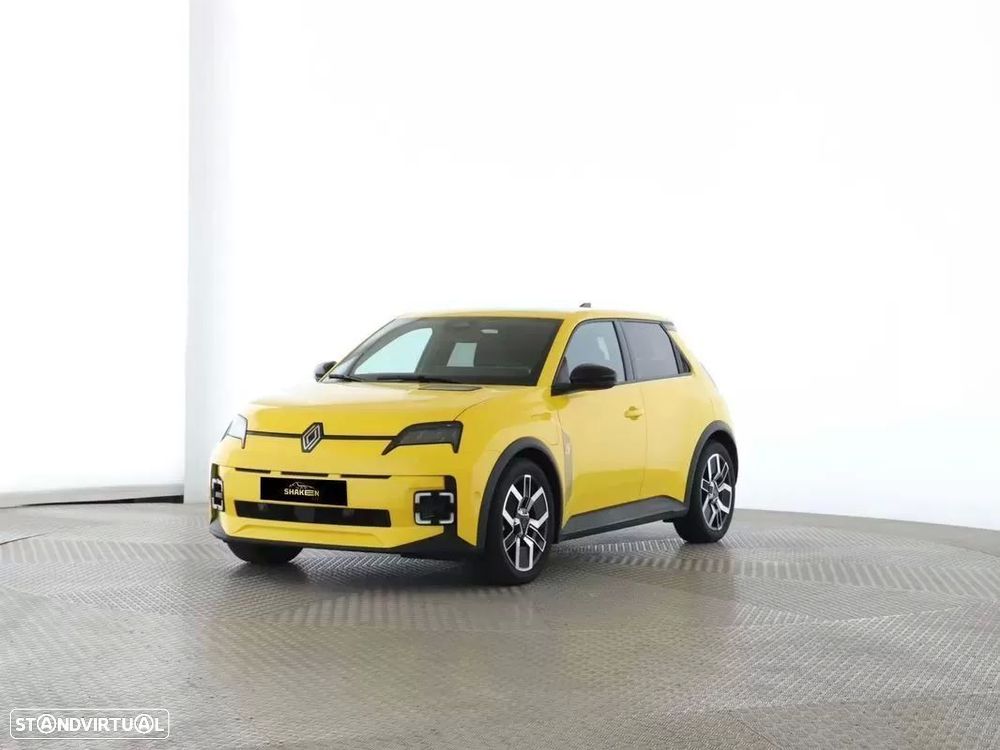 Renault 5 E-Tech - 1