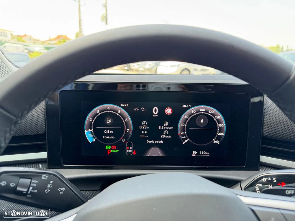 VW T-Roc 1.5 eTSI Life DSG - 12