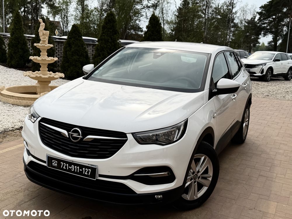 Opel Grandland X 1.5 D Start/Stop Selection - 9