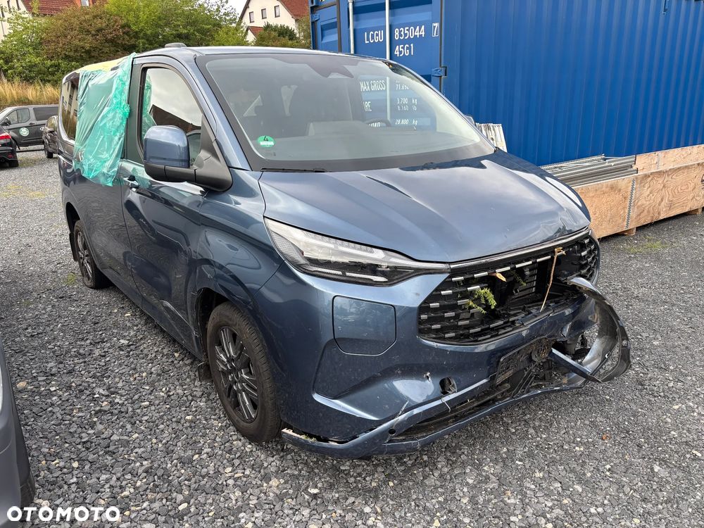 Ford Tourneo Custom L1 VA Autm Titanium - 3