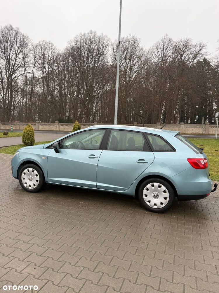 Seat Ibiza 1.4 16V Style - 6