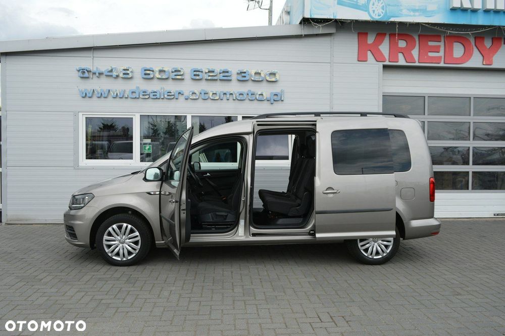 Volkswagen Caddy Maxi 2.0 TDI - 14