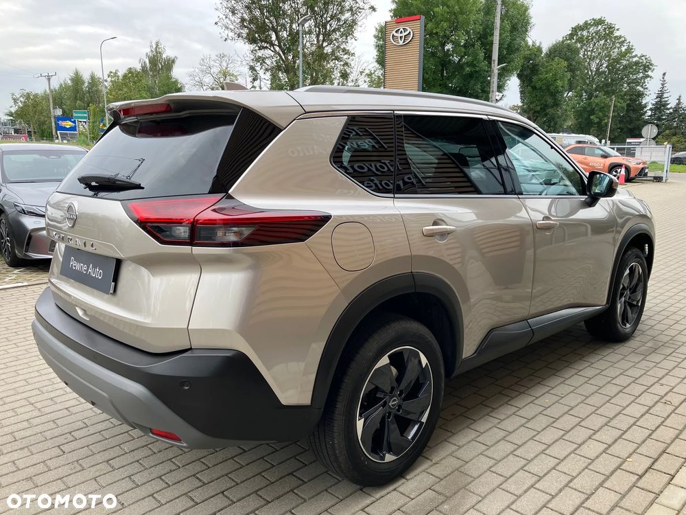 Nissan X-Trail 1.5 VC-T mHEV Tekna 2WD Xtronic - 10