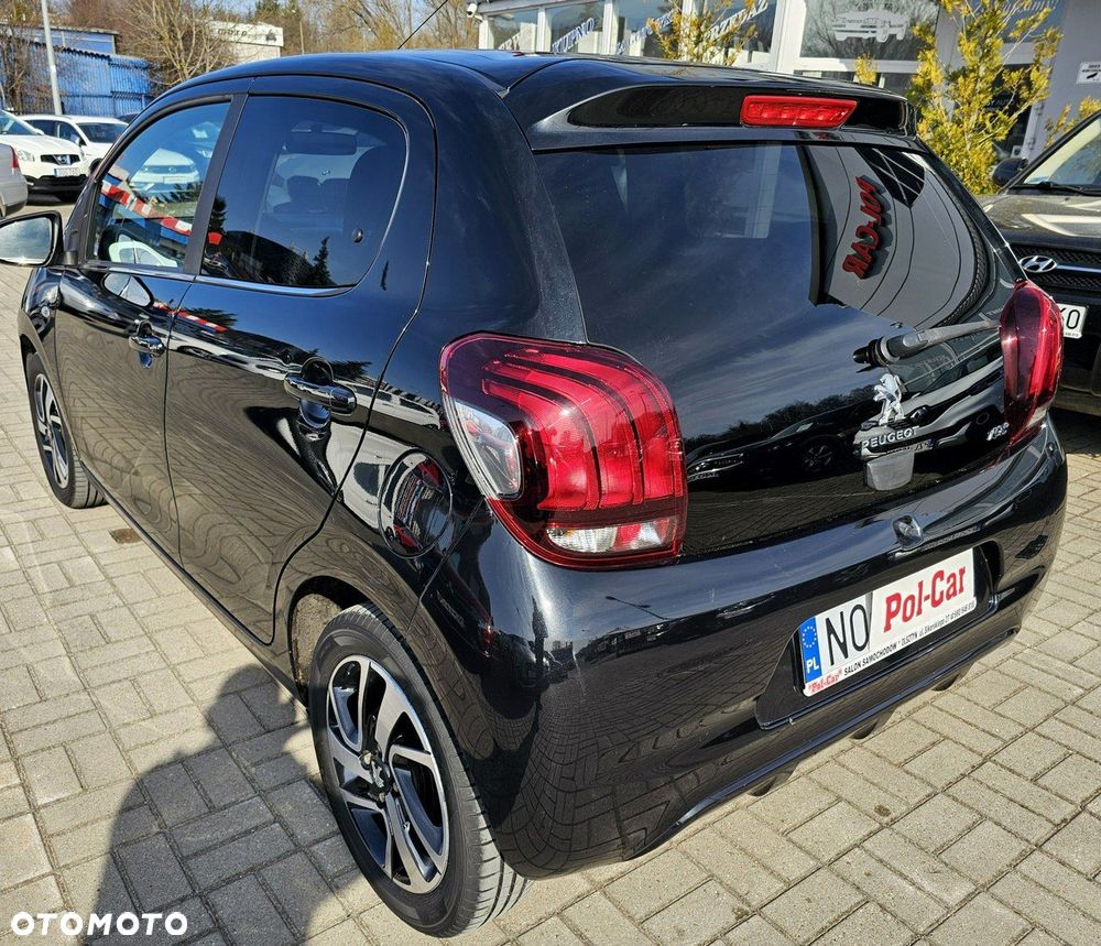 Peugeot 108 VTI 68 STOP&START Top Allure - 7