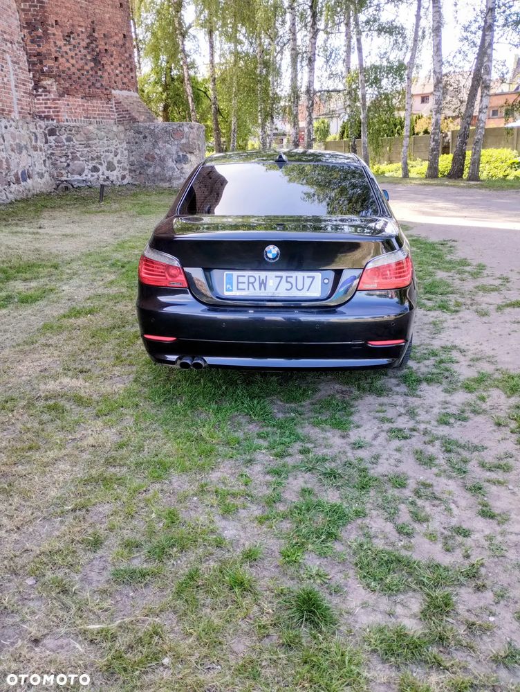 BMW Seria 5 - 8