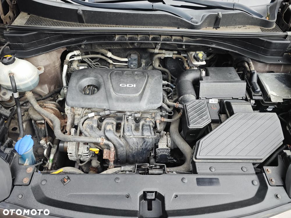 Kia Sportage 1.6 GDI M 2WD - 27