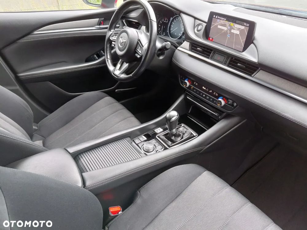 Mazda 6 SKYACTIV-G 165 Exclusive-Line - 16