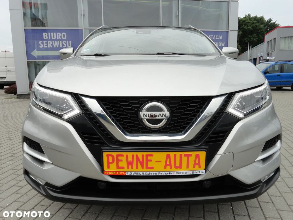 Nissan Qashqai 1.3 DIG-T Tekna+ - 3