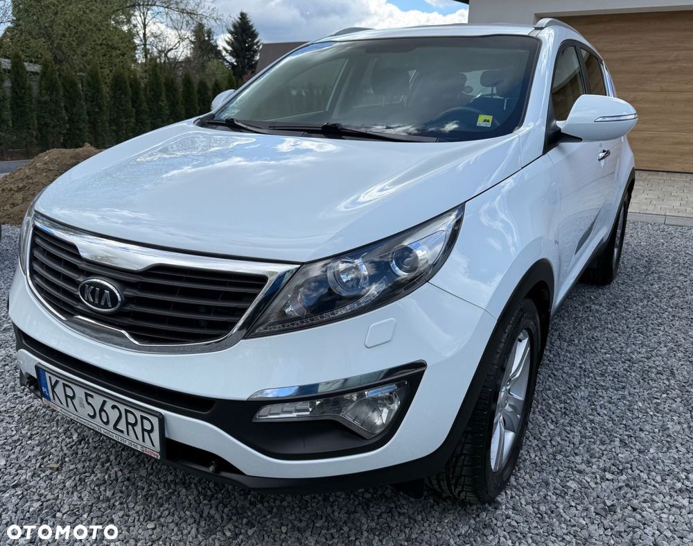 Kia Sportage 1.7 CRDI XL 2WD - 5