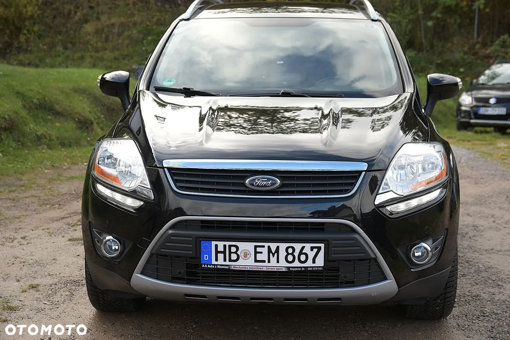 Ford Kuga 2.0 TDCi 4WD Titanium - 12