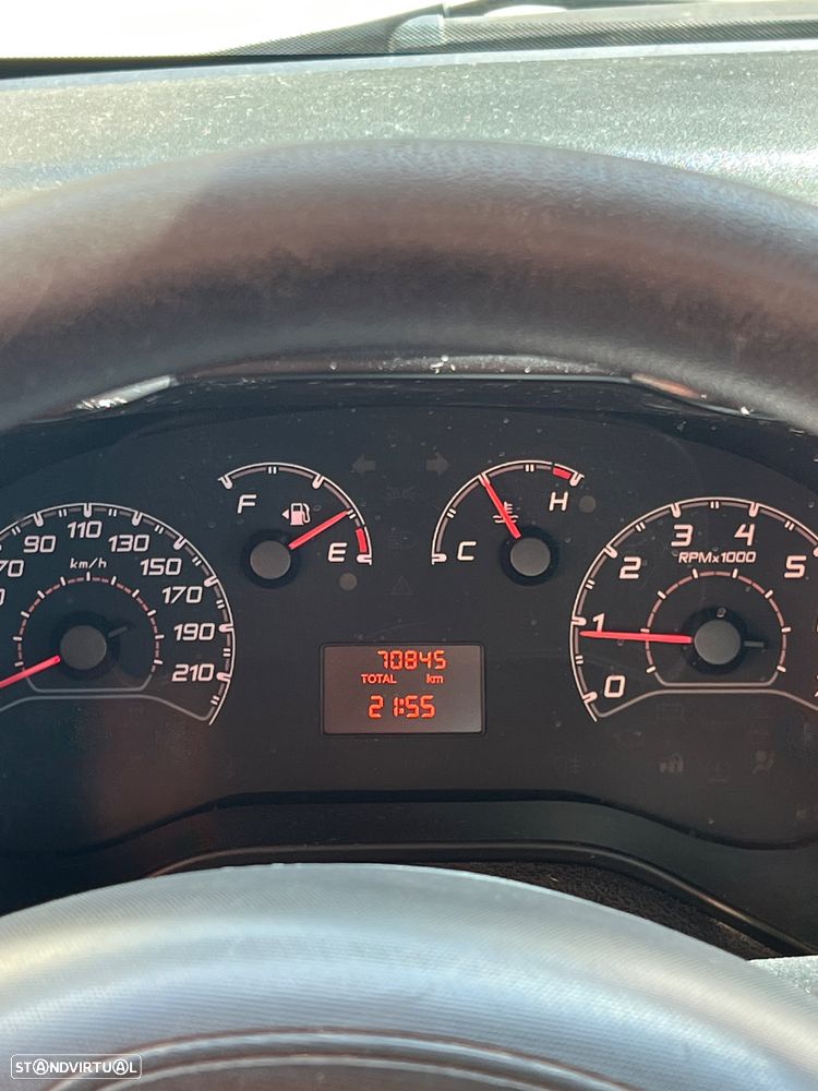 Fiat Doblo Cargo Maxi - 10