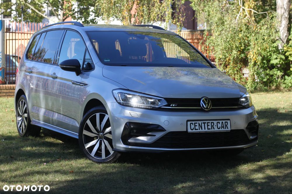 Volkswagen Touran 2022 photo 4