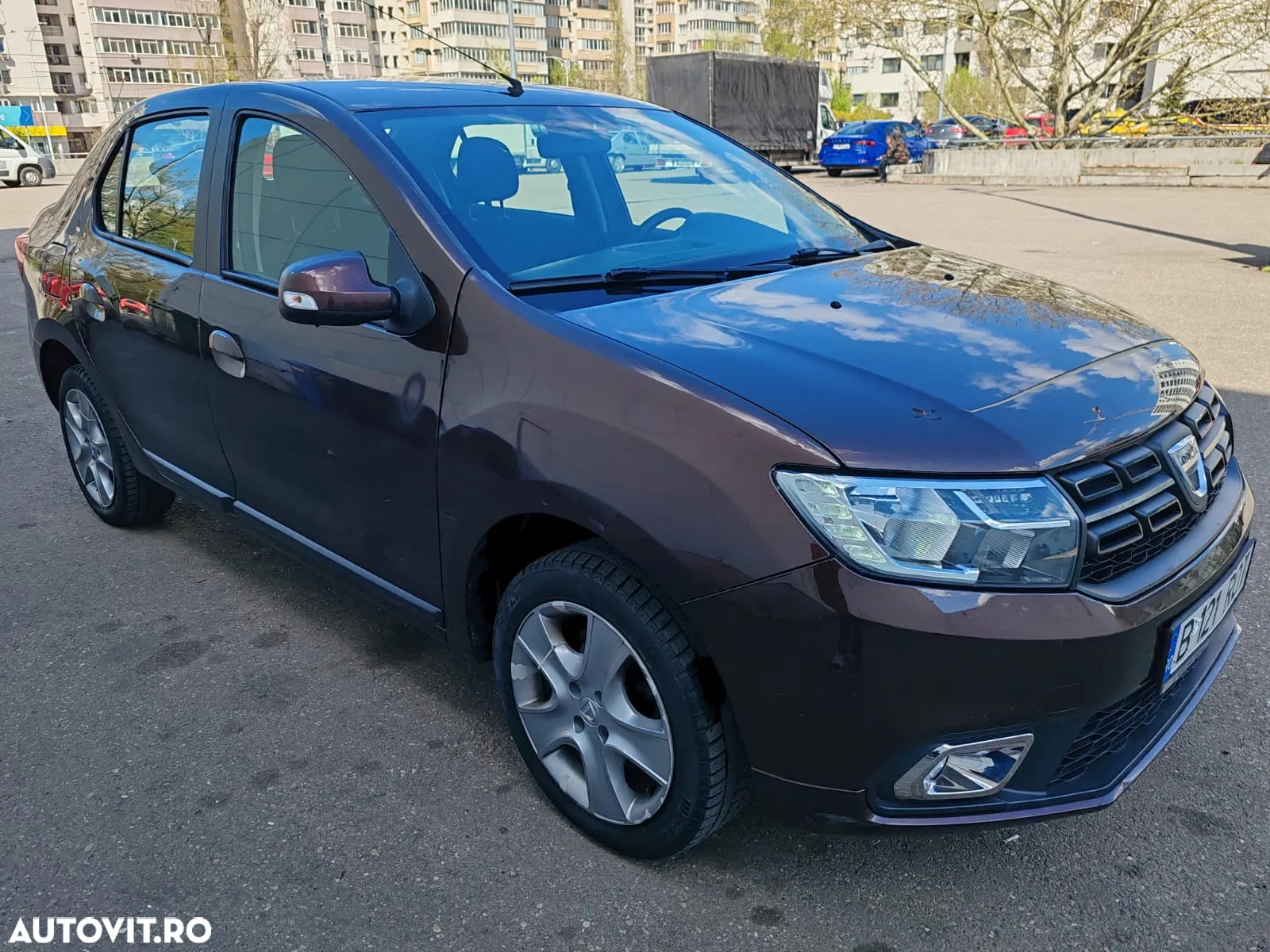 Dacia Logan 1.0 SCe Prestige - 8