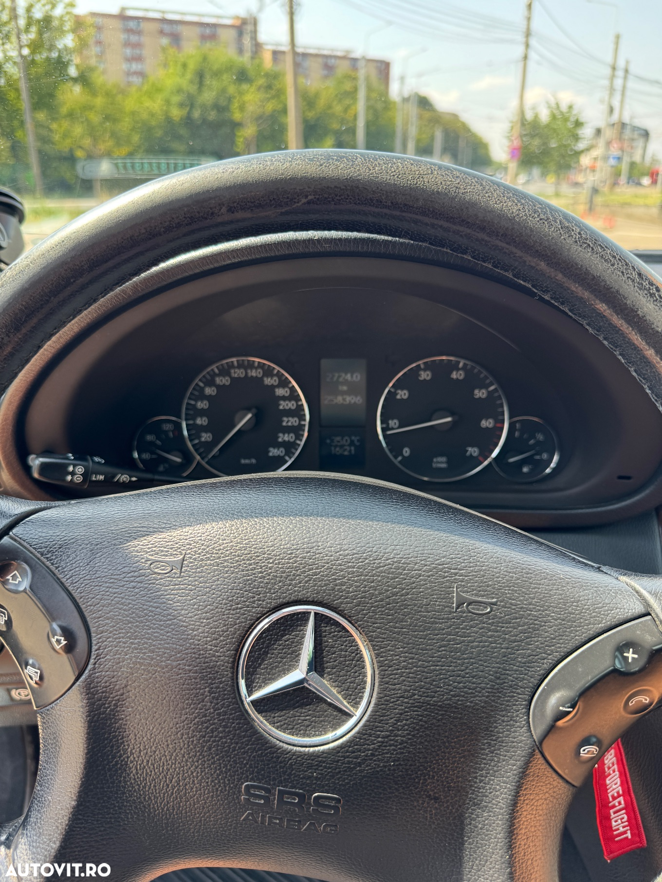 Mercedes-Benz C 180 Kompressor - 7