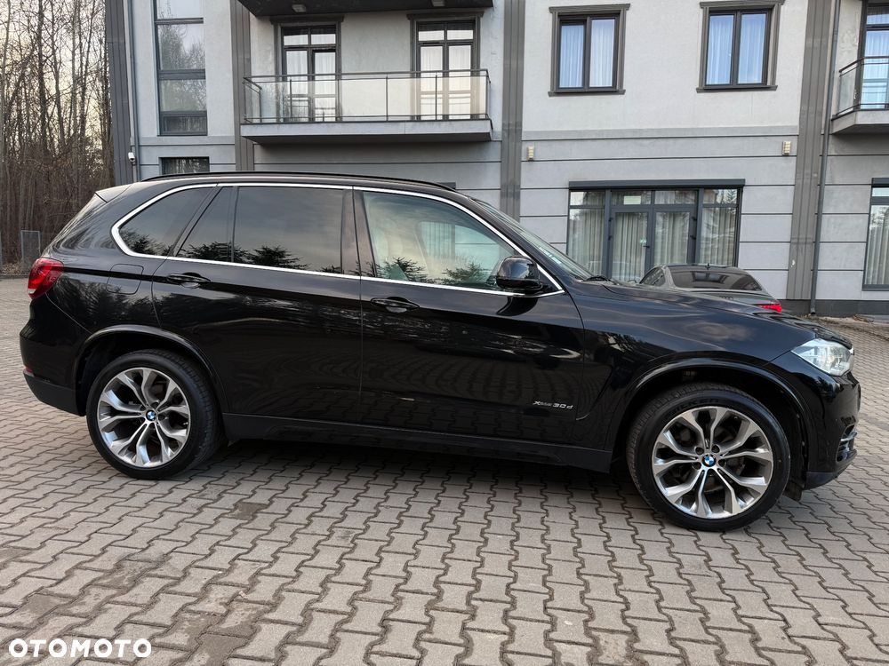 BMW X5 xDrive30d Sport-Aut - 5