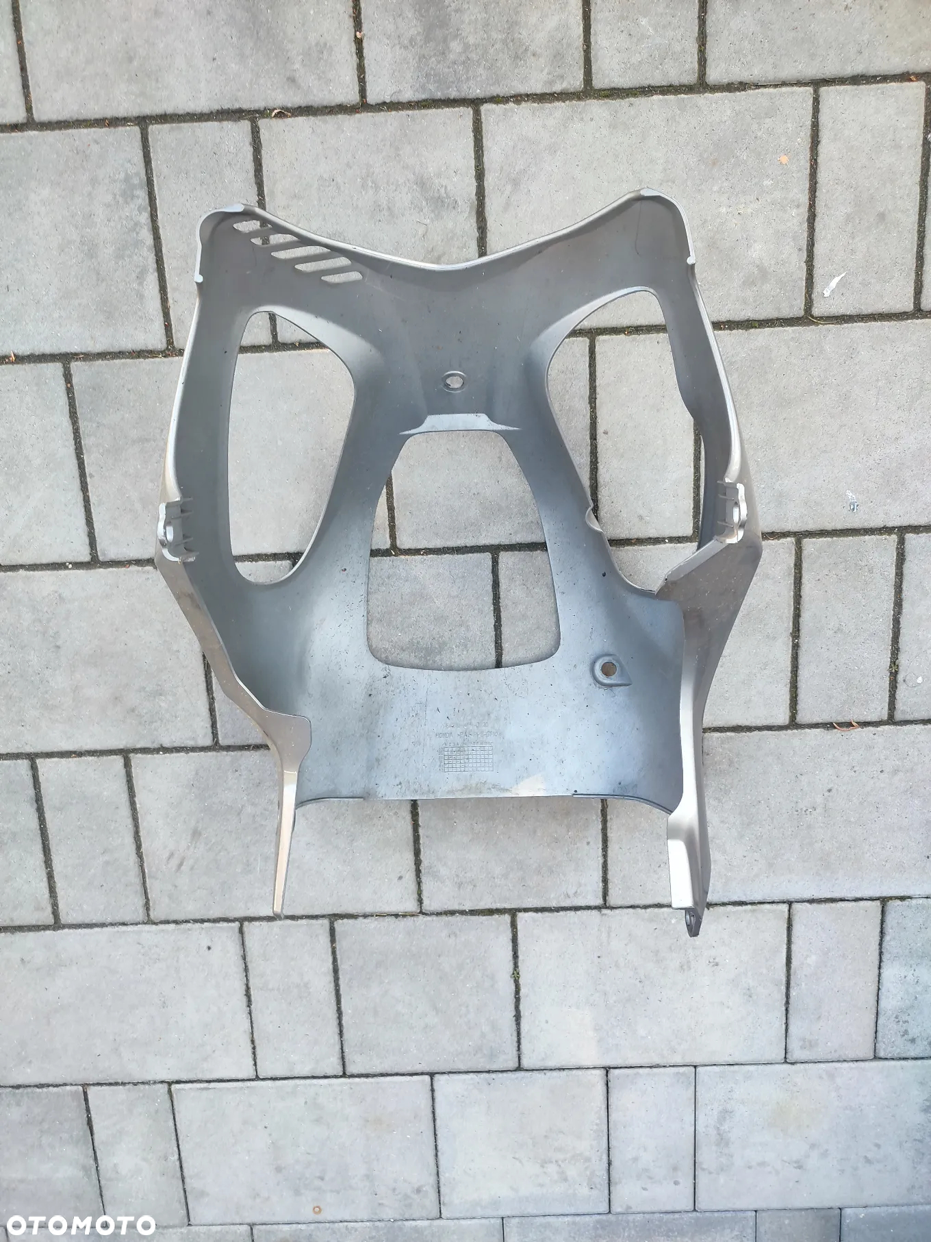 Owiewka, osłona, pług Honda XL 700 Transalp 700 - 17