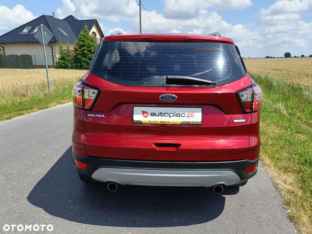 Ford Kuga - 28
