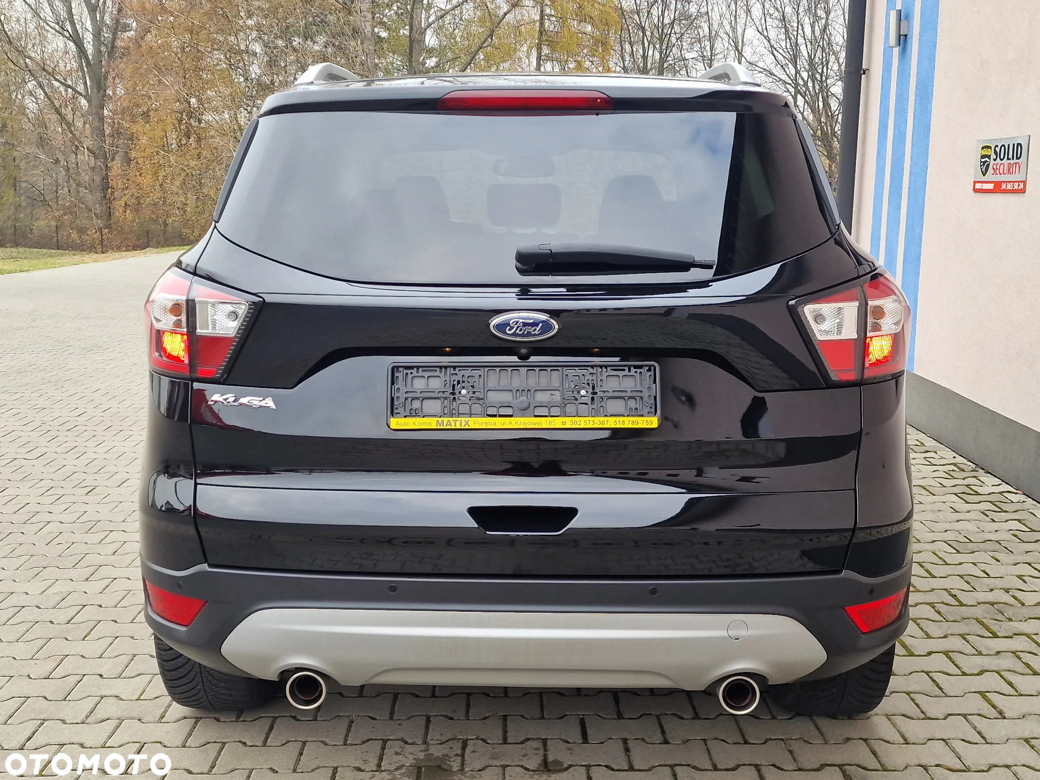 Ford Kuga 1.5 EcoBoost 2x4 Cool & Connect - 25