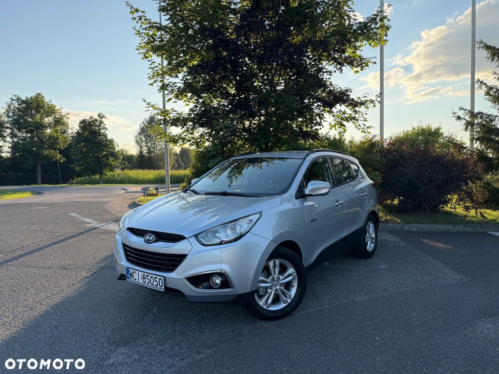 Hyundai ix35 1.7 CRDi Style 2WD - 5