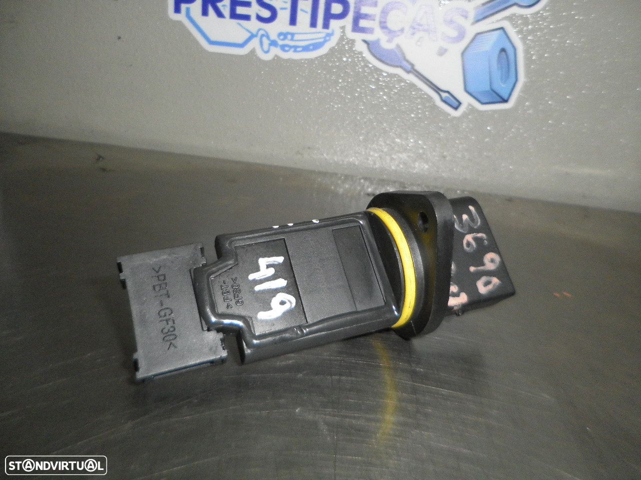 Massa De Ar 8056024   1533397 MERCEDES W203 2001 C200 CDI 115CV 4P CINZA - 1