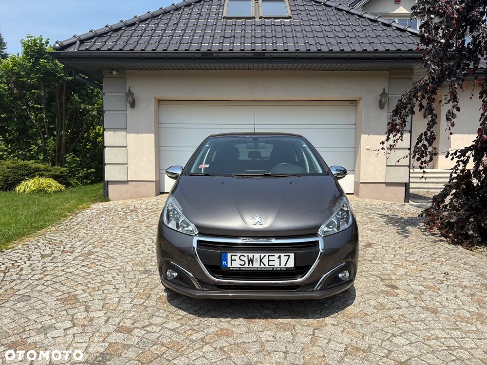 Peugeot 208 1.2 PureTech Style - 8