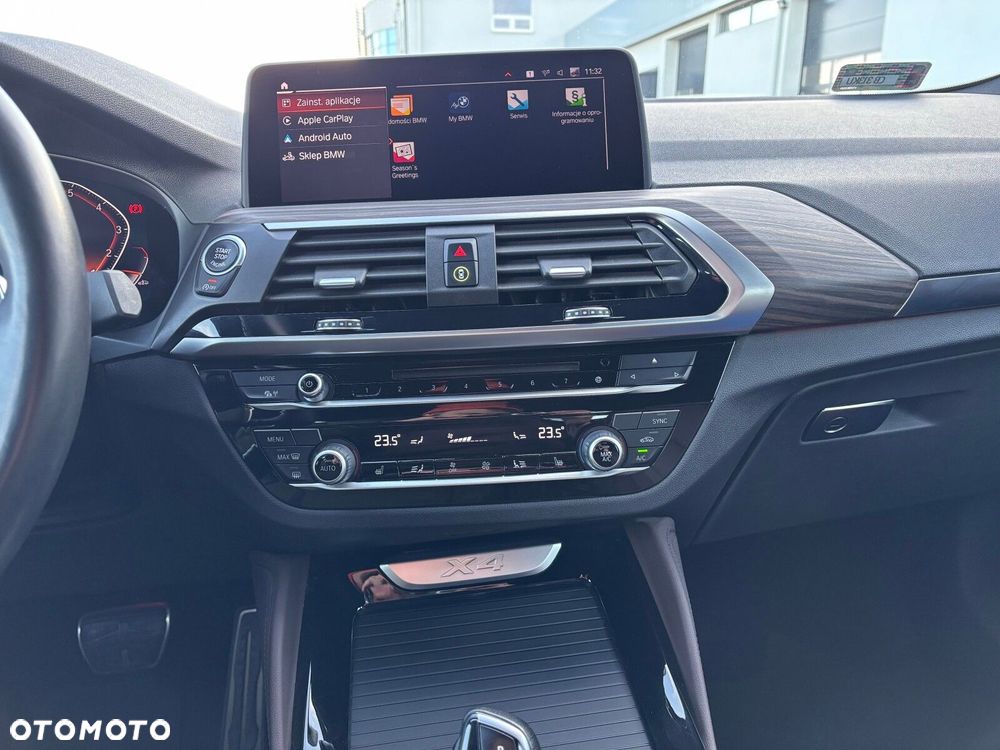 BMW X4 xDrive20i GPF M Sport sport - 26