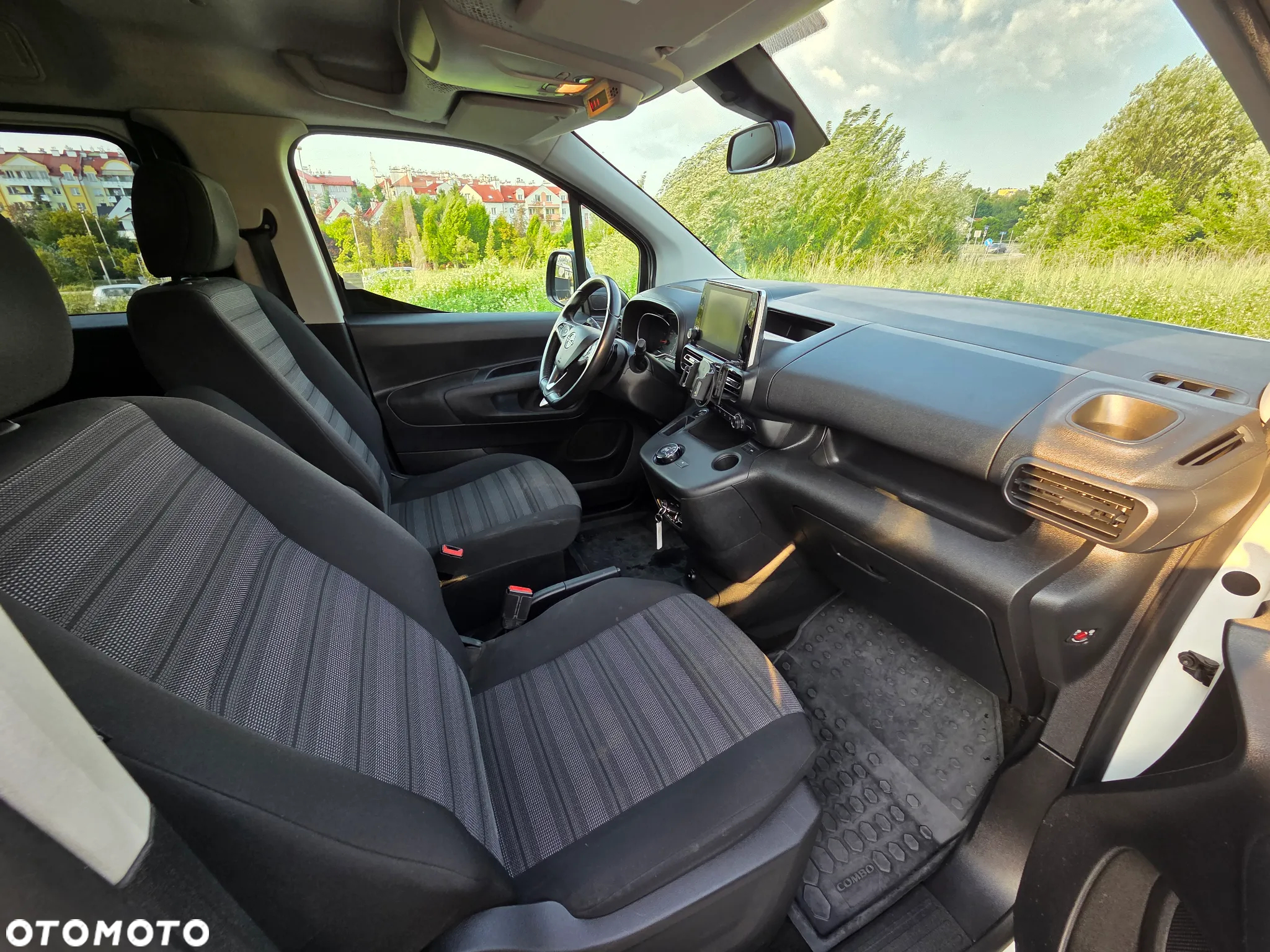 Opel Combo Life XL 1.5 CDTI Enjoy S&S - 13