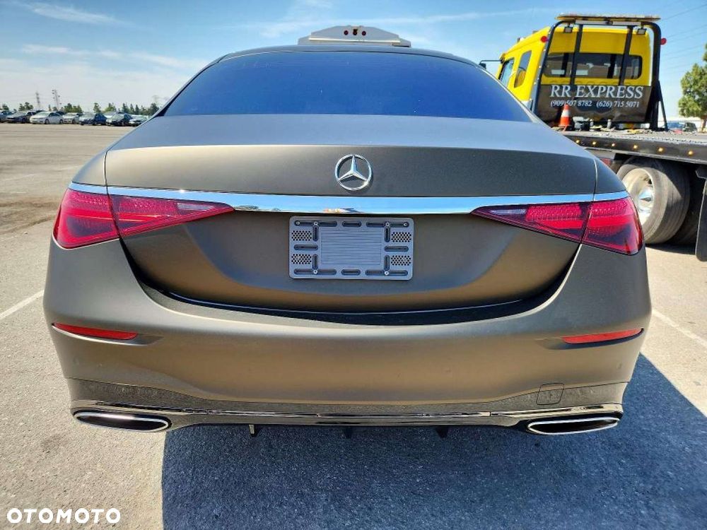 Mercedes-Benz Klasa S - 3