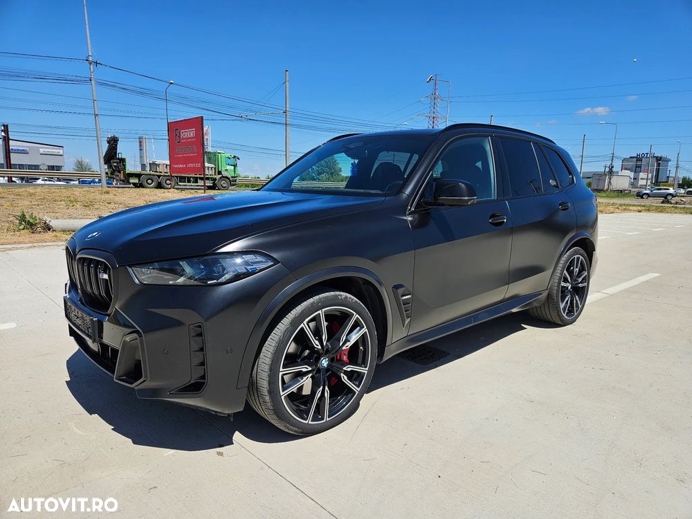BMW X5 M M60i xDrive AT MHEV - 3