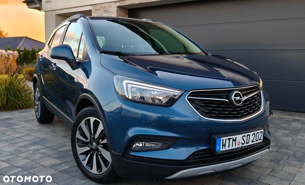 Opel Mokka X